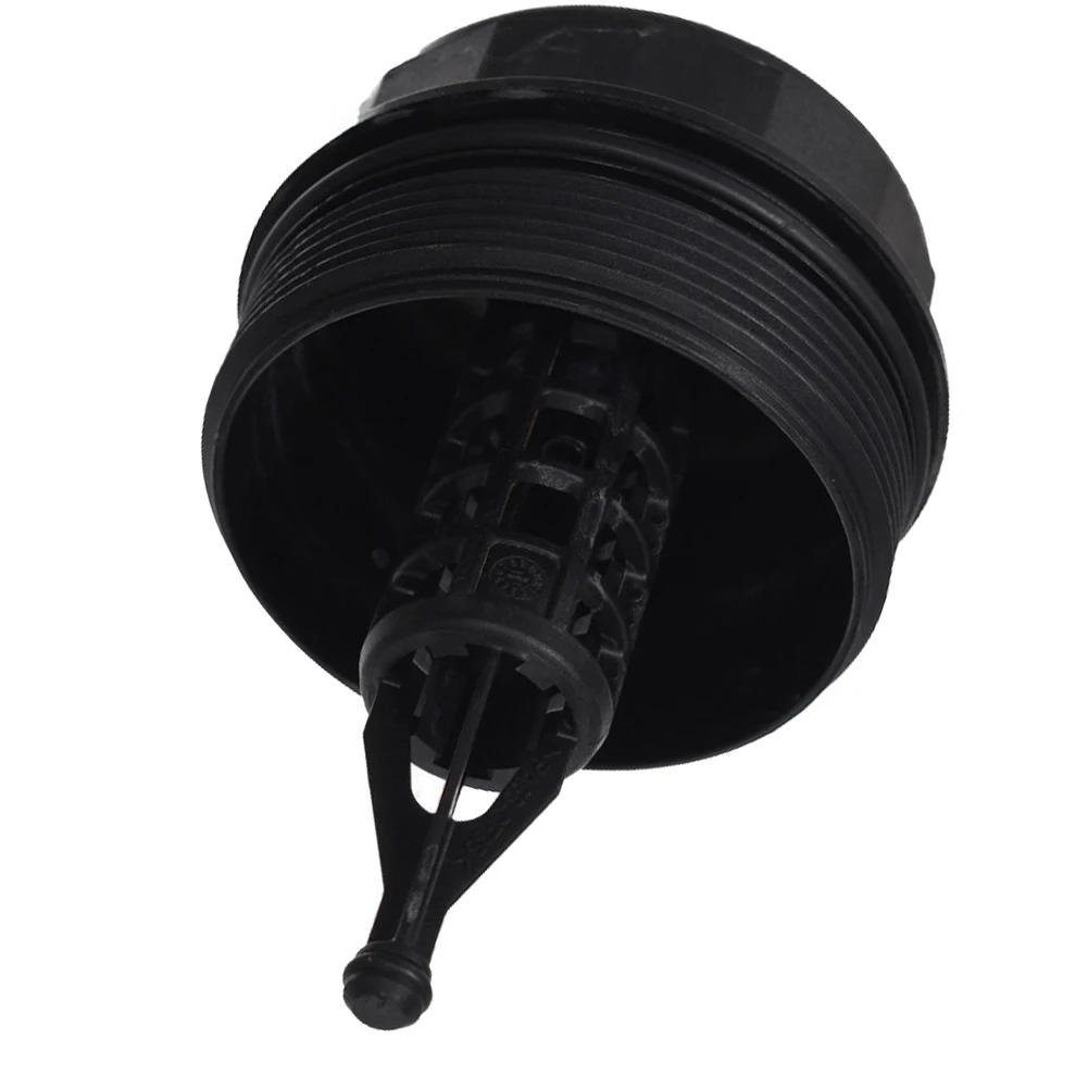 

6421800038 As Shown Oil Filter Housing Plastic Construction Direct Replacement Easy Installation No Programming Required