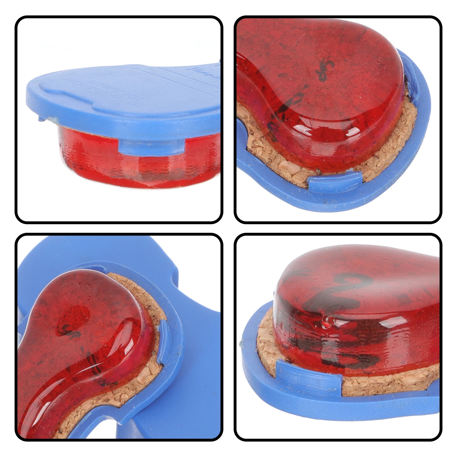 لوازم صيانة الكمان الصنوبري ممارسة قطع غيار الآلات الموسيقية الوترية وملحقات الجيتار #4