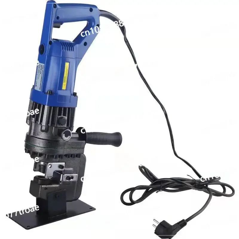 

SMHP-20 channel steel flat angle steel stainless steel hole opener, fast and portable electric hydraulic