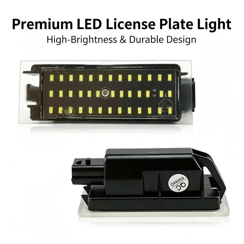 2Pcs For Renault Cl…
