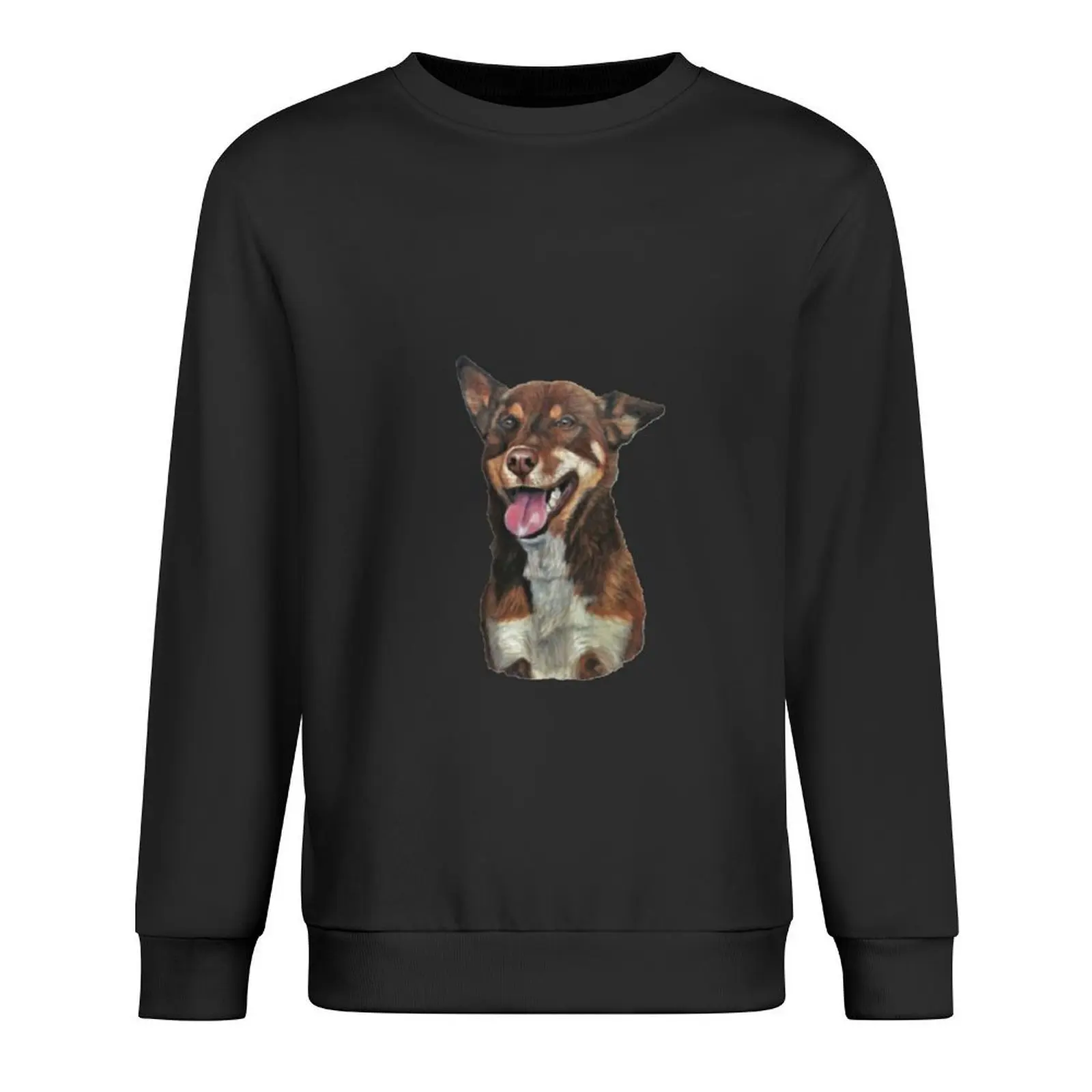 

Kelpie Pullover men's sweat-shirt men's sweat-shirt set men's clothes aesthetic clothing sweatshirts