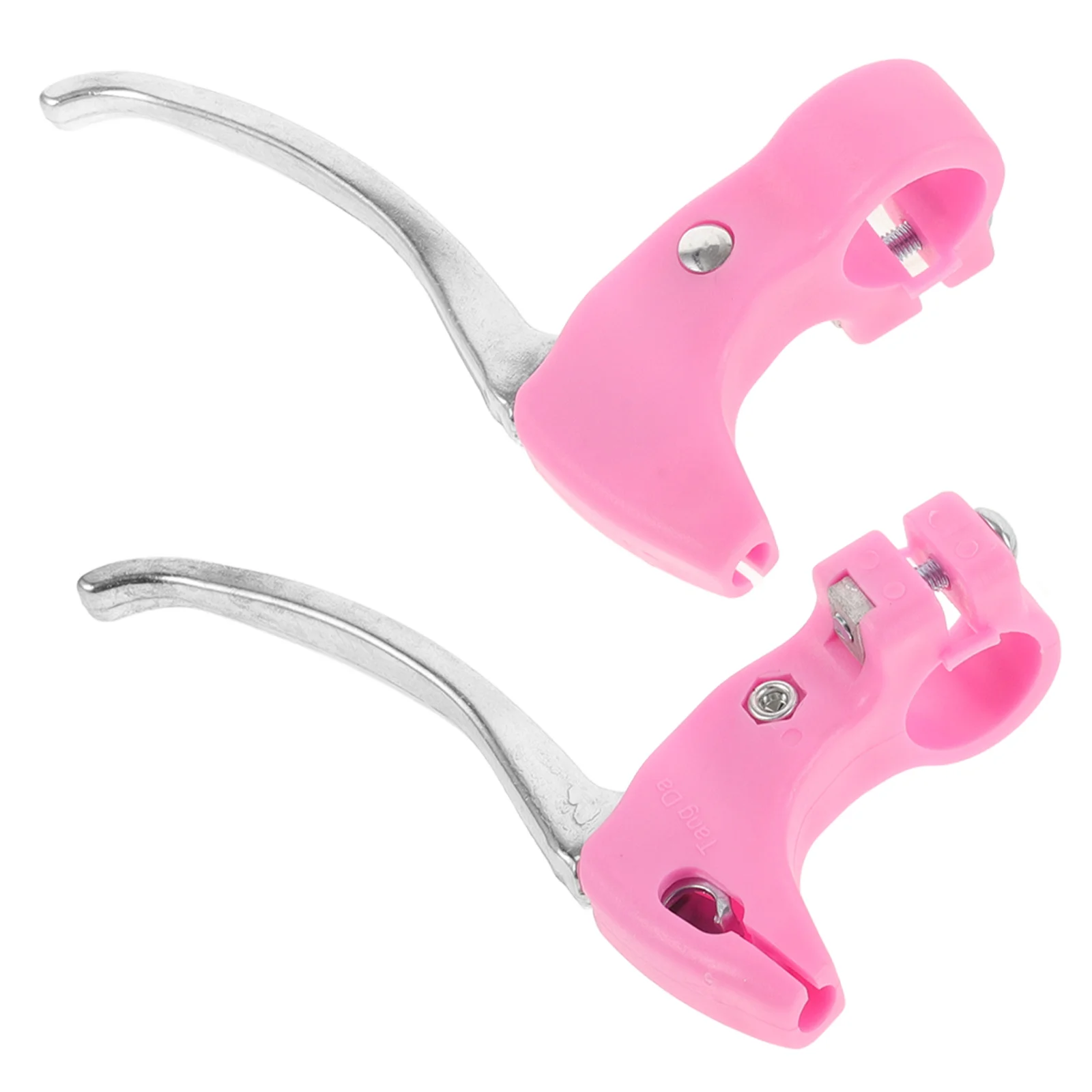 

2pcs Bicycle Handles Durable Thick Grips Replacement Bike Brake Lever For Mountain Road Bikes Stylish Brake Parts