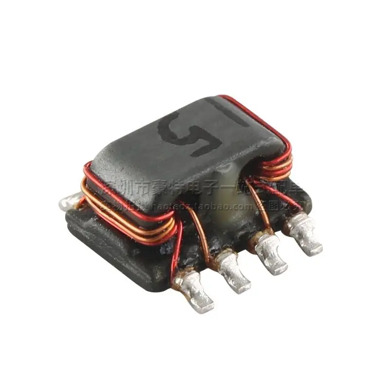 20pcs/common mode inductor filter imported patch miniature 4-wire 0.5A 150 Ω USB data line common mode choke coil