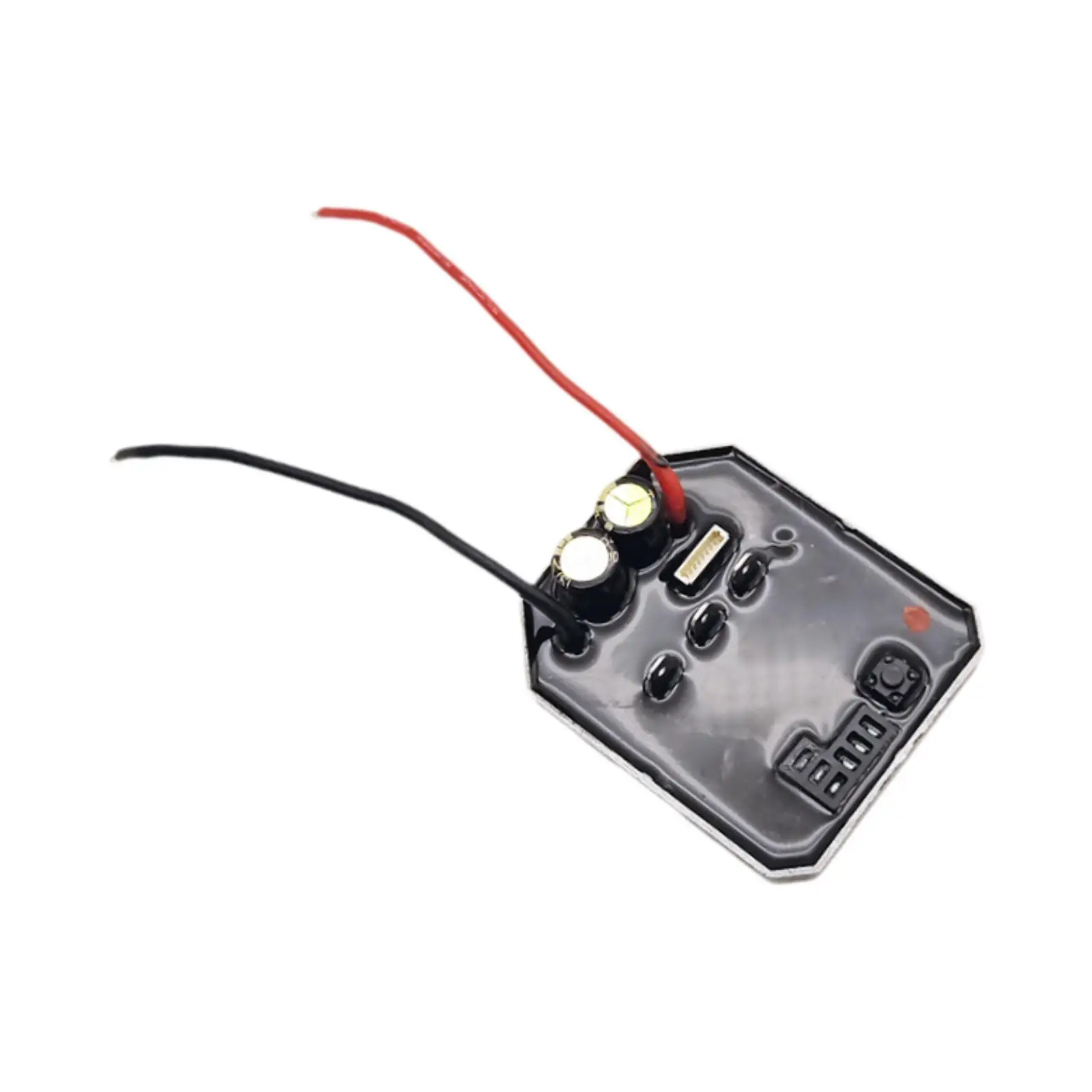 Brushless Electric Wrench Control Board PP Material Practical Circuit Power Tool Drive for Cordless Wrench 600N-800N