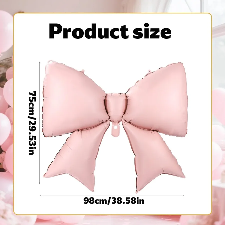 2 قطعة بالونات القوس الكبيرة القوس تحت عنوان زينة الحفلات أنيقة كوكيت بالونات ل كوكيت عيد ميلاد الزفاف حفلة خطوبة D