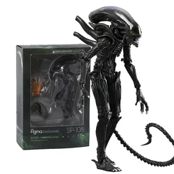 Figma SP-108 Alien mobile assemblare Action Figure modello in PVC Figurine giocattolo