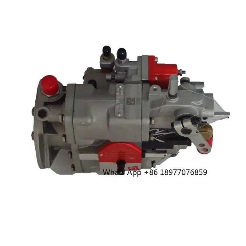 

Оригинальный топливный насос двигателя M11 QSM11 ISM11 3883776 Топливный насос 3883776