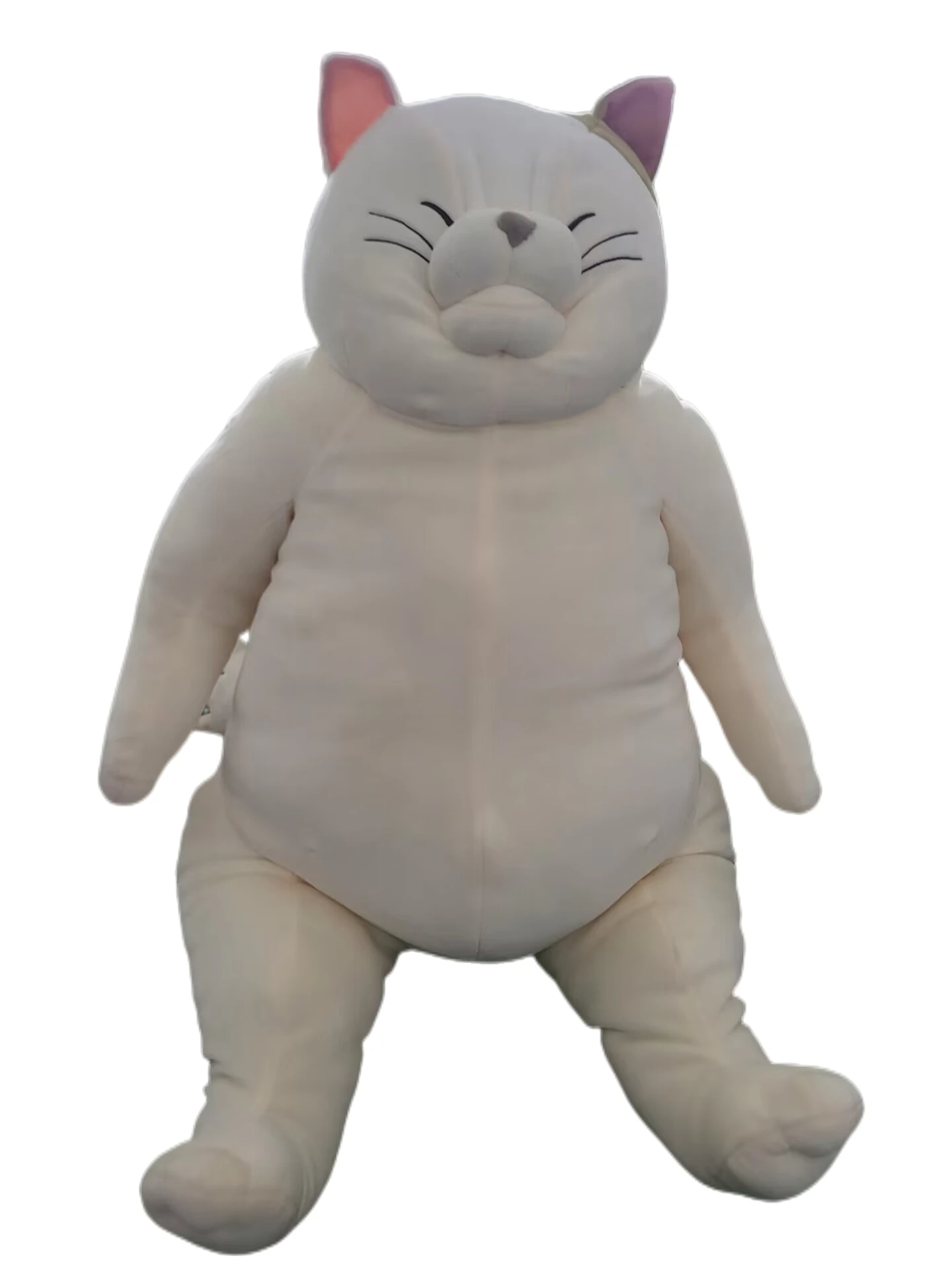 Warehouse Extra Large Return Of The Cat Mr. Muta Plush Doll