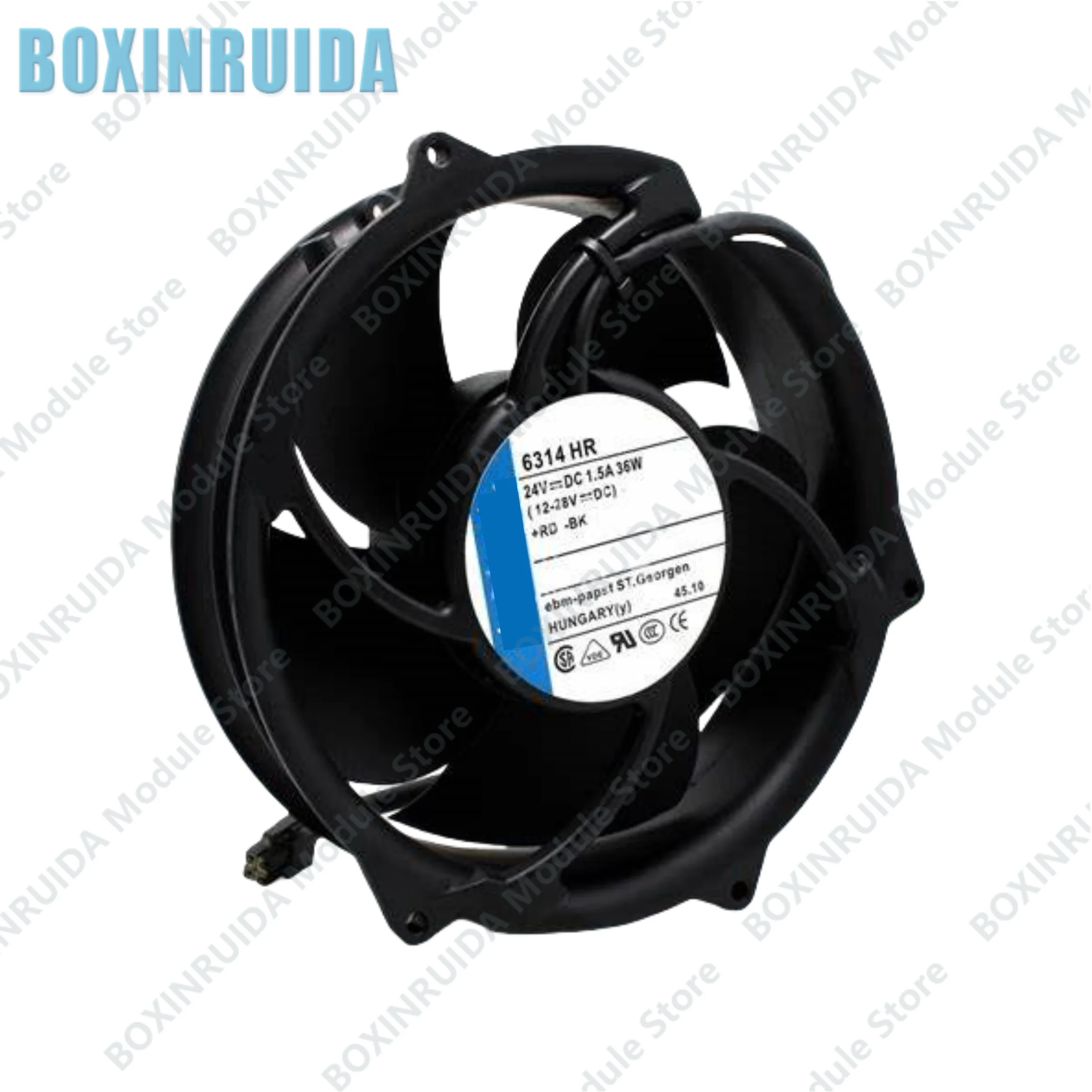 Brand new original 6314HR-900 DC24V 36W 17251 ABBACS510 inverter fan