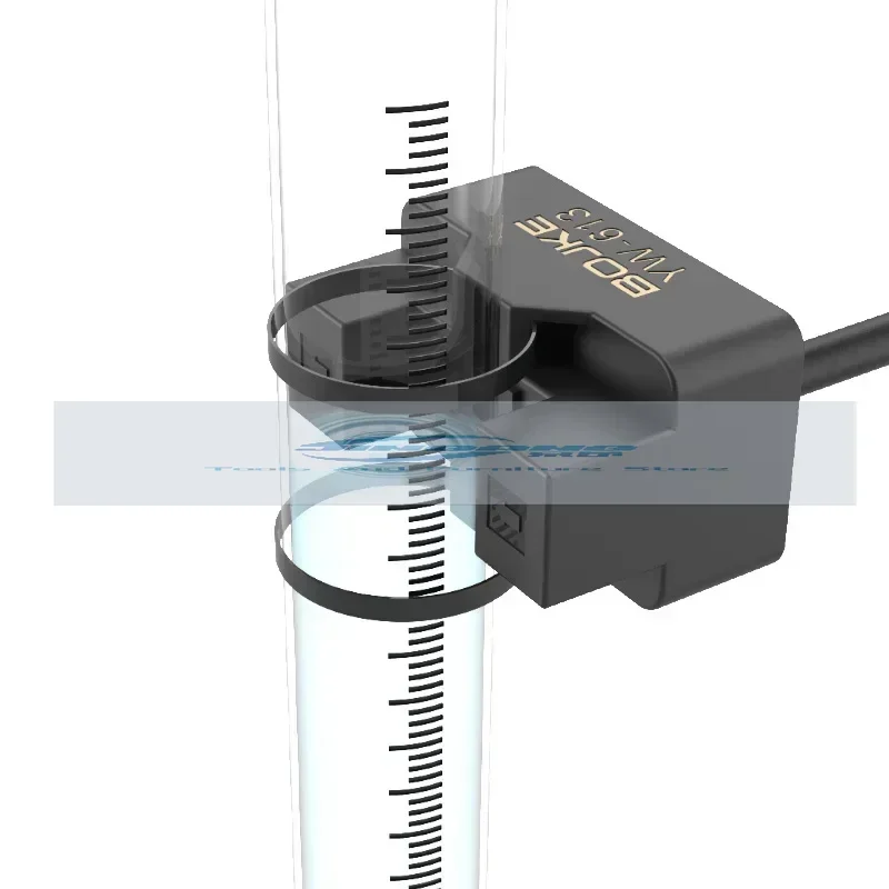 Transparent Pipeline Non-Contact Liquid Level Photoelectric Switch Sensor