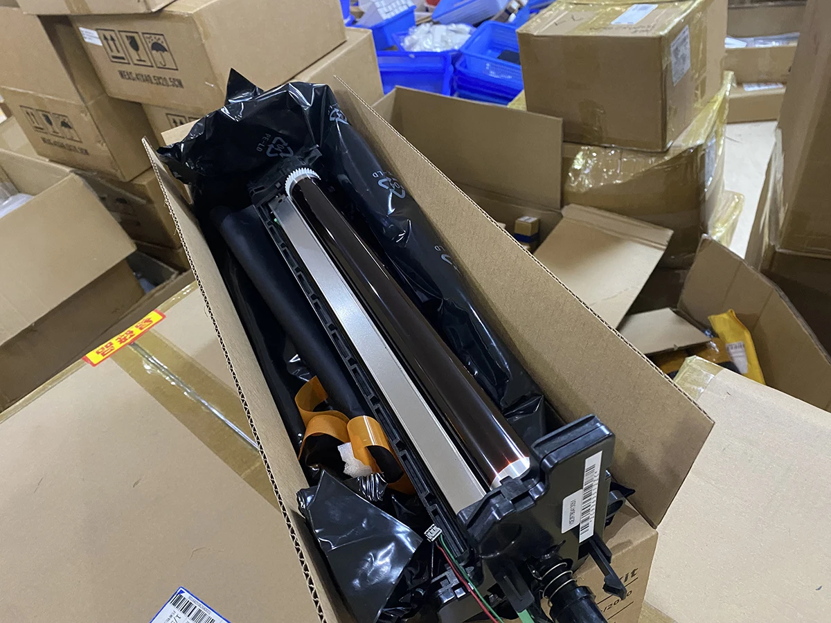 

1 шт. 2C982010 MK-410 MK-413 черный комплект для обслуживания барабана для Kyocera KM 1620 1635 1650 2020 2035 2050 MK410 MK413