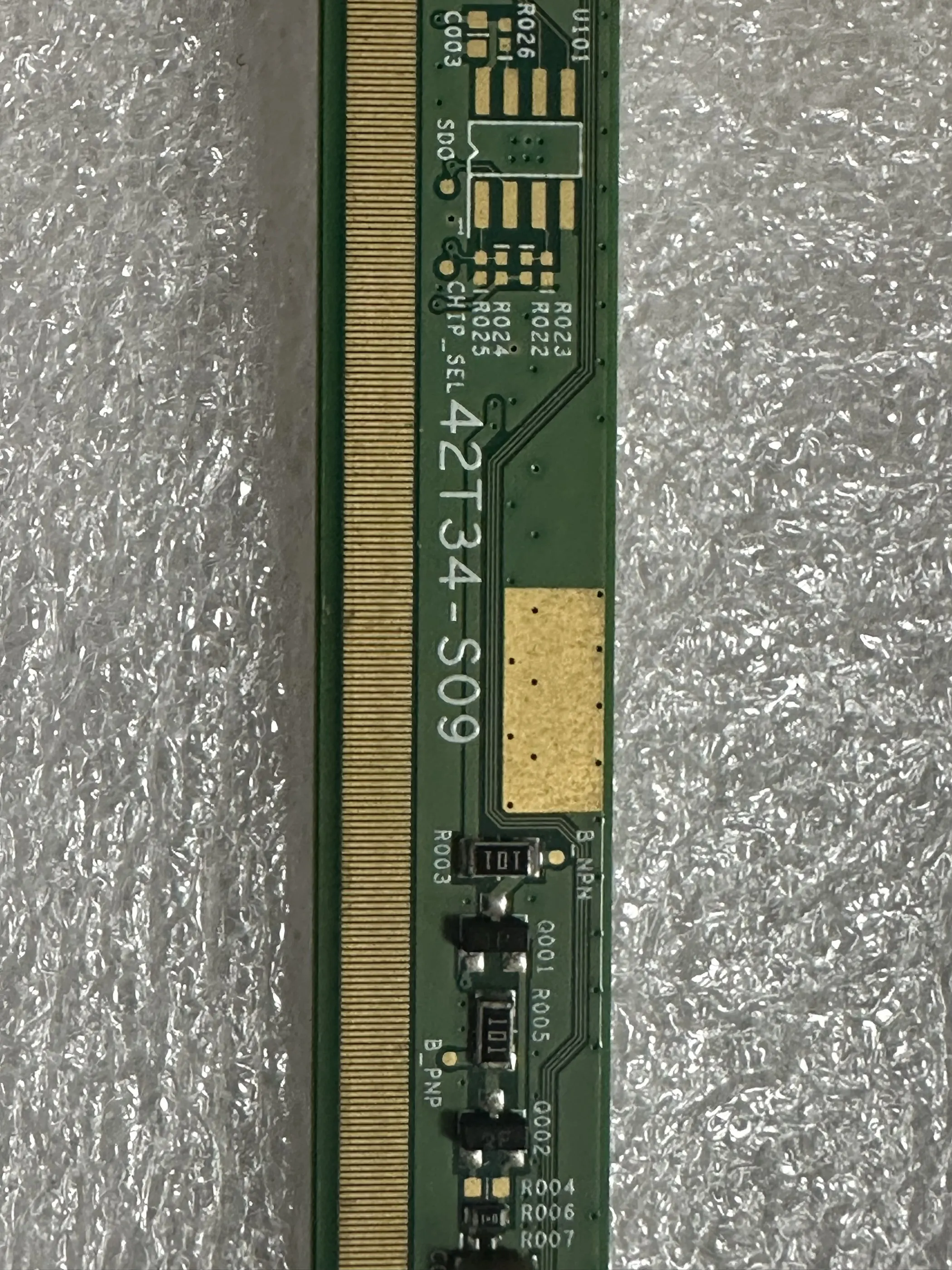 Original border strip T420HVN06.2/42T34-S08/42T34-S09 pair price