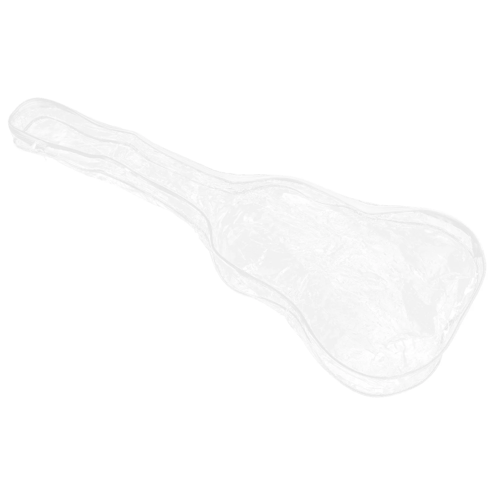 

Waterproof Bag for Electric Guitar Bass Accessories Protective Cover Dust-proof Clear Protector