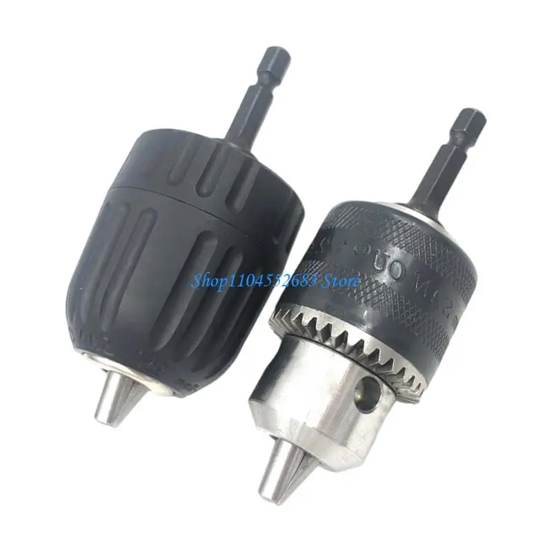 Y6GD Wiertło ABS DRICKS Adapter Adapter Heksagonal Shank do operacji śrubokręgowych