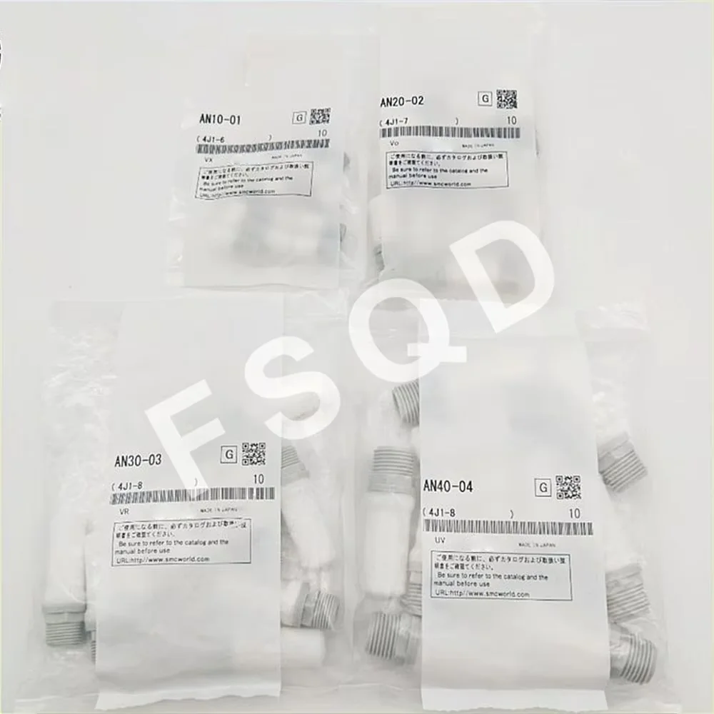 AN Series original muffler Pneumatic components AN05-M5 AN20-02 AN15-02 AN10-01AN15-C8