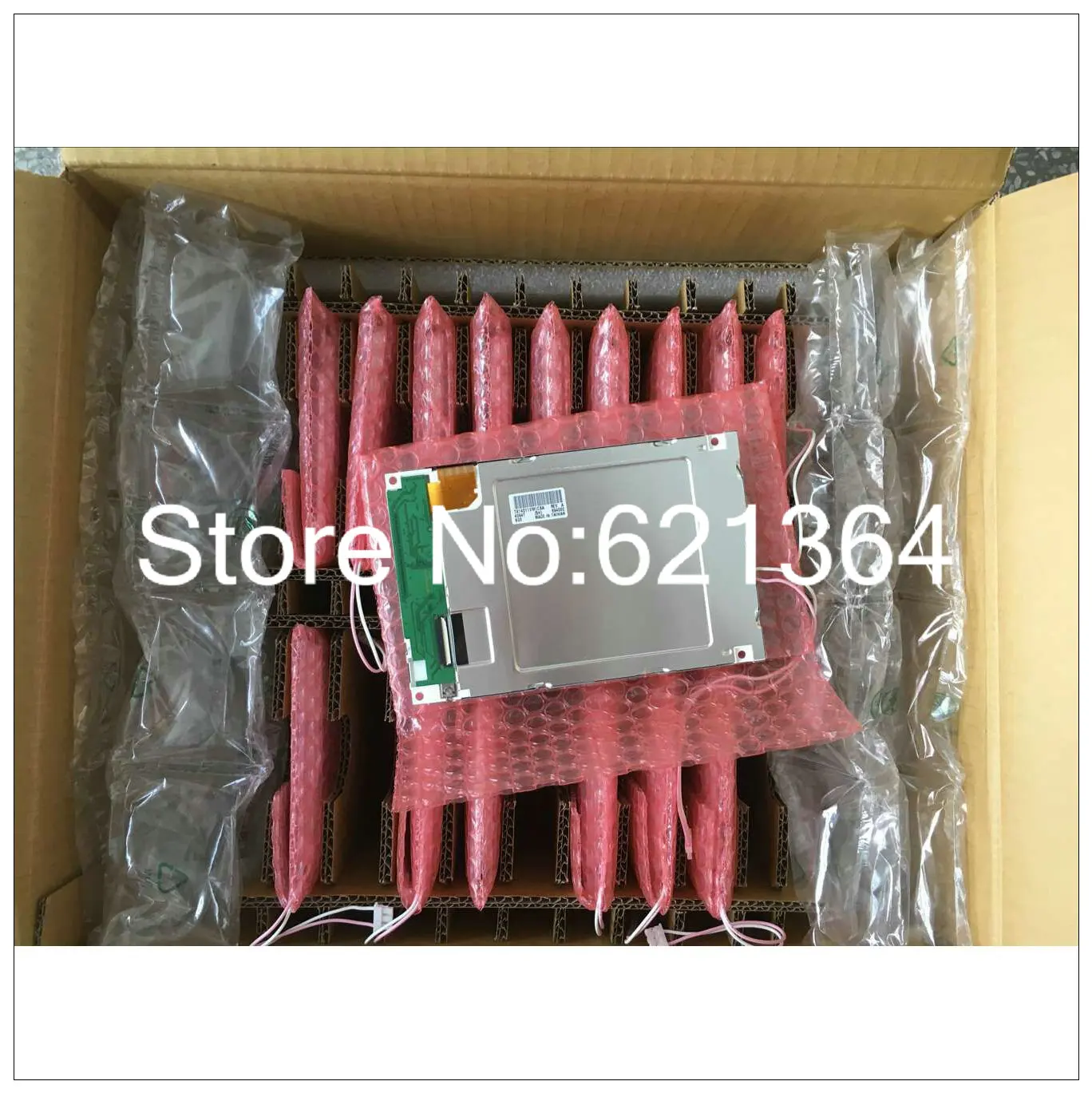 

new and original TX14D11VM1CAB TX14D11VM1CBC TX14D11VM1CBB industrial LCD Display with tested ok before sending and good price