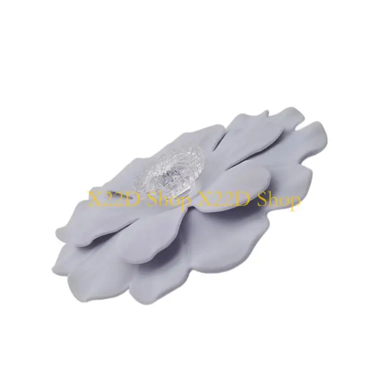 

X22D Уникальный цветочный дизайн Чехлы для чашек Герметичные прочные органайзеры для кухонных аксессуаров