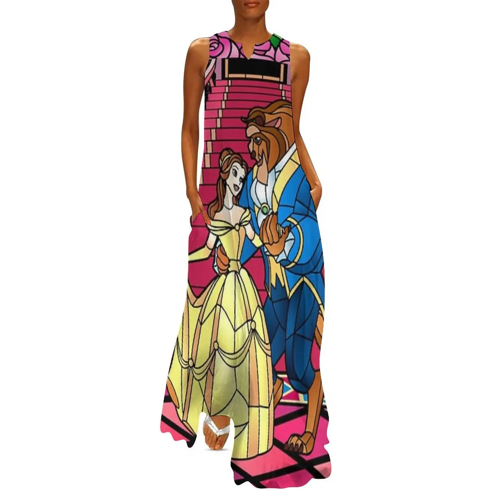 

beauty and beast dance Long Dress dress summer 2025 women elegant party dresses for women 2025 clothes for women Party dresses