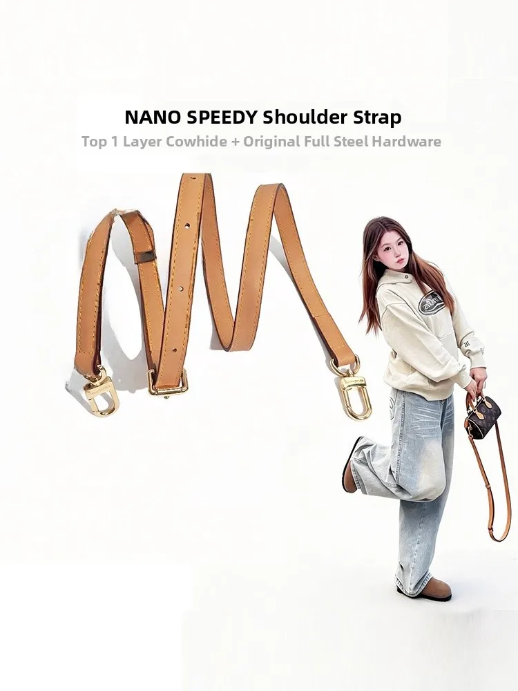 leather-pillow-shoulder-strap-replacement-for-speedy20-single-purchase-tanned-leather-crossbody-bag-accessories