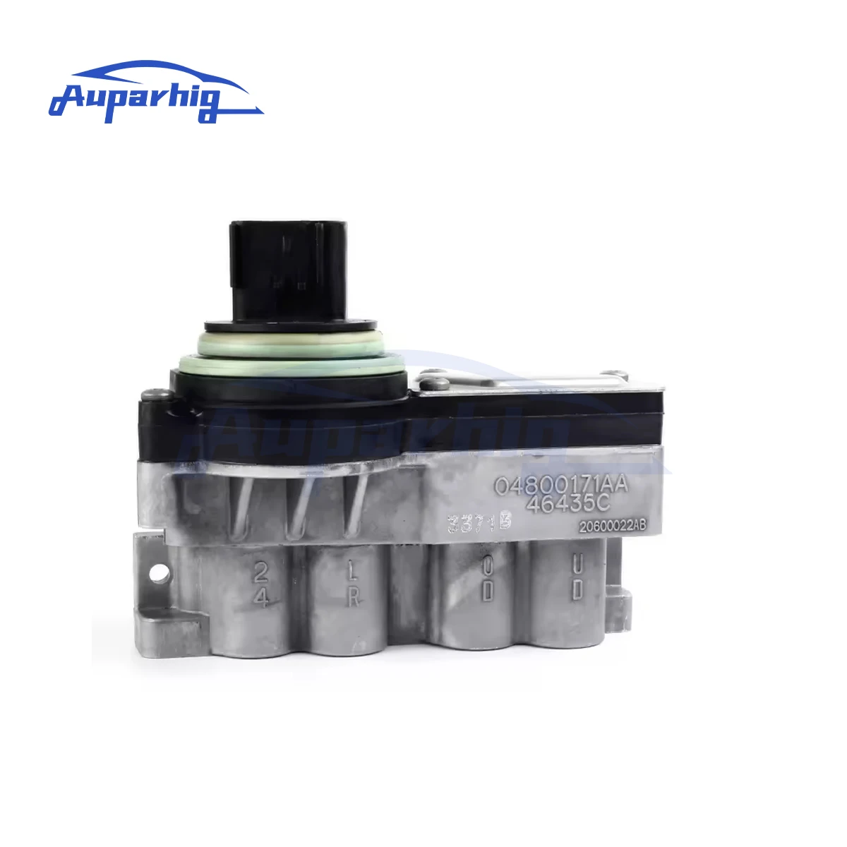 

Transmission Shift Solenoid Block Pack Kit for Jeep Chrysler Dodge 42RLE 04800171AA 4800171AA 100659 5143151AA