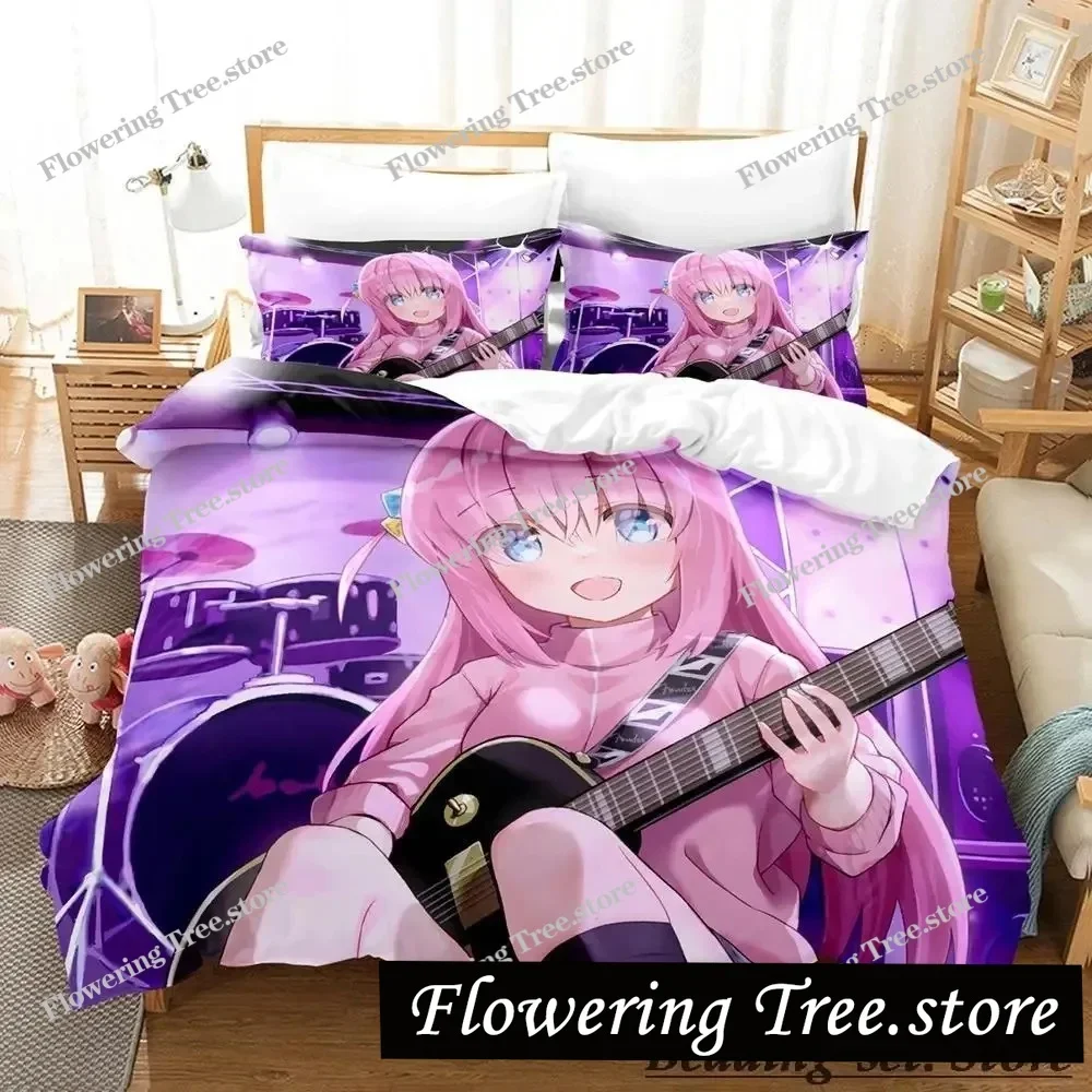 

Lord of Vermillion Bedding Set Single Twin Full Queen King Size Bed Set Adult Kid Bedroom Duvetcover Set Anime Parure De Lit Bed