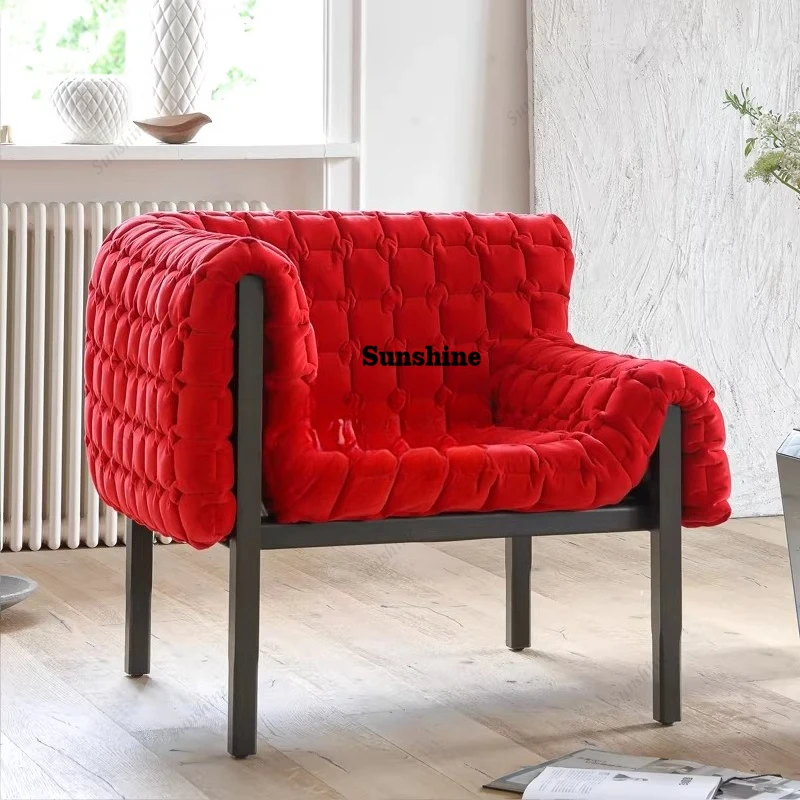 

Size apartment, high and low armchairs, living room, single sofa