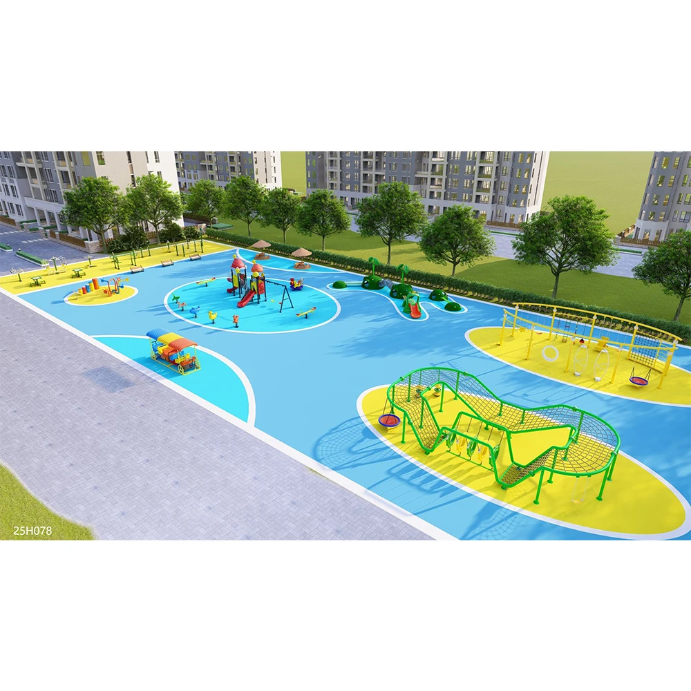 맞춤형 상업용 야외 놀이터 장비 - 어린이 놀이공원 놀 - Kids Outdoor Climbing Equipment 리뷰 및 가격