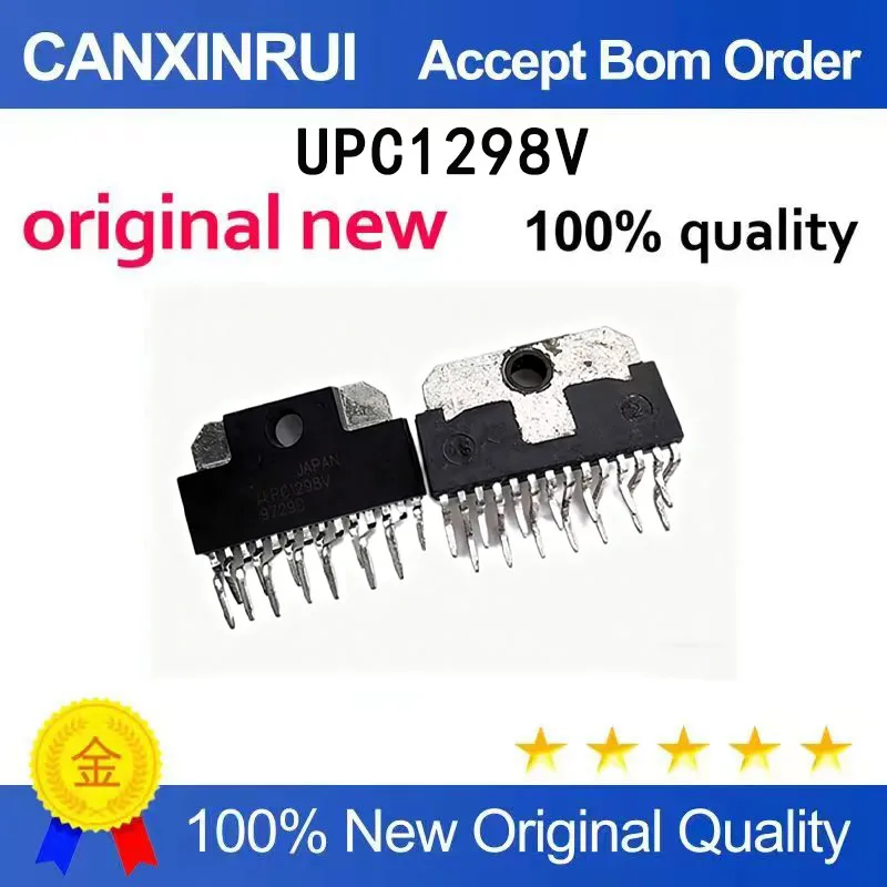 

（5-100 pieces）Brand new original UPC 1298V PC1298V SQL-14 spot chip IC