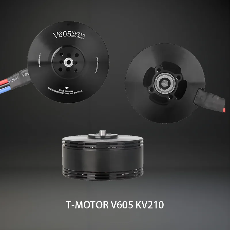 

Бесщеточный двигатель T-MOTOR V605 KV210