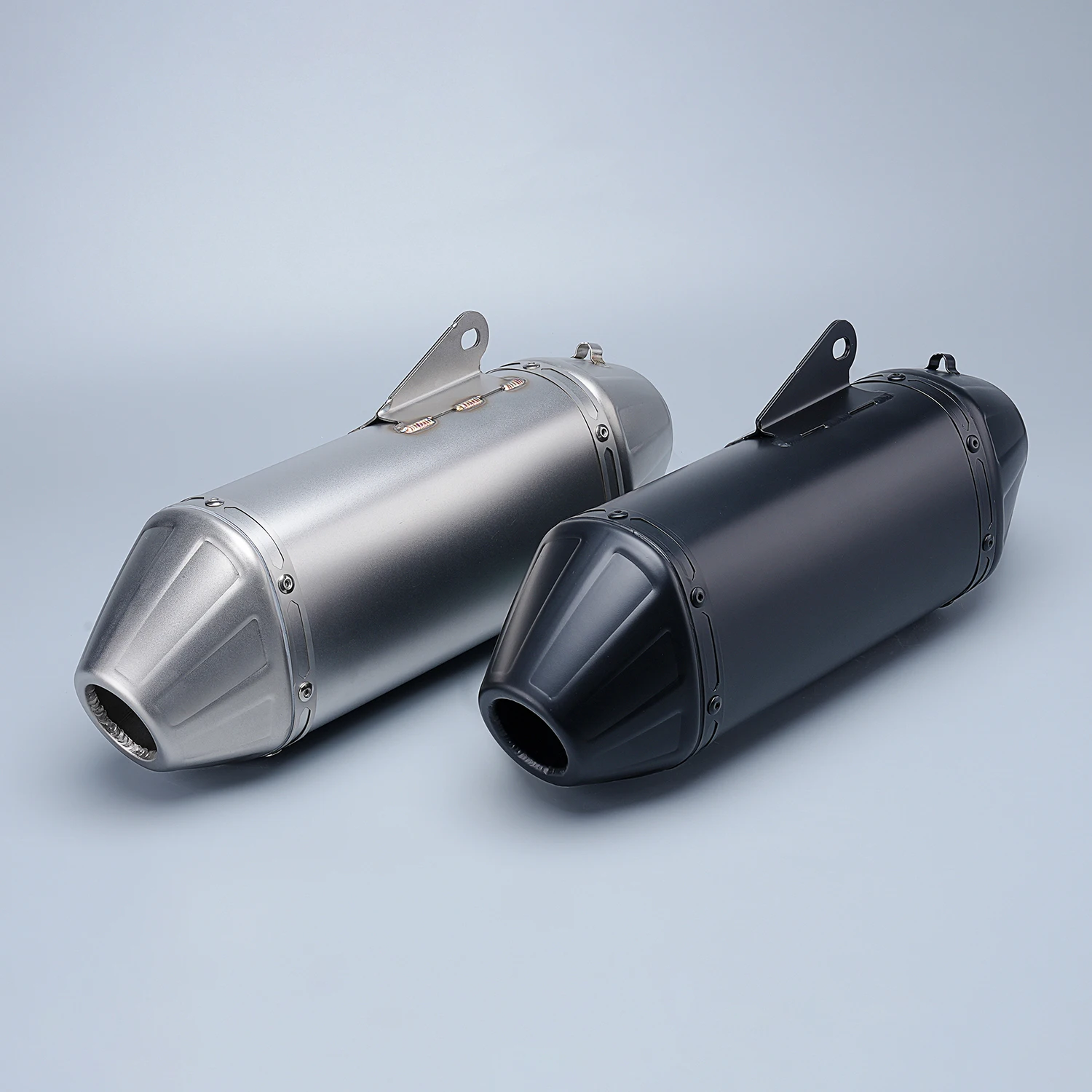 

51mm Universal Motorcycle Exhaust Pipe For CRF250L CRF300L Tmax Xmax CBR1000 Z1000 Ninja400 BJ600 R3 R6