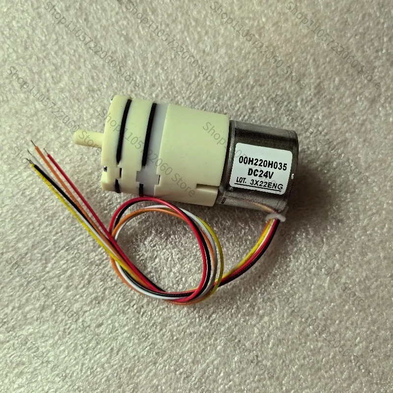 ブラシレスダイアフラムポンプ-00h220h035
