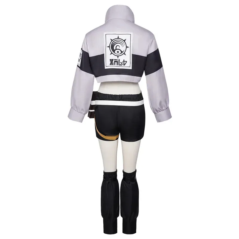 

Riyo Reaper Cosplay Fancy Outfit Halloween Carnival Party Costume For Women Girls eo]5