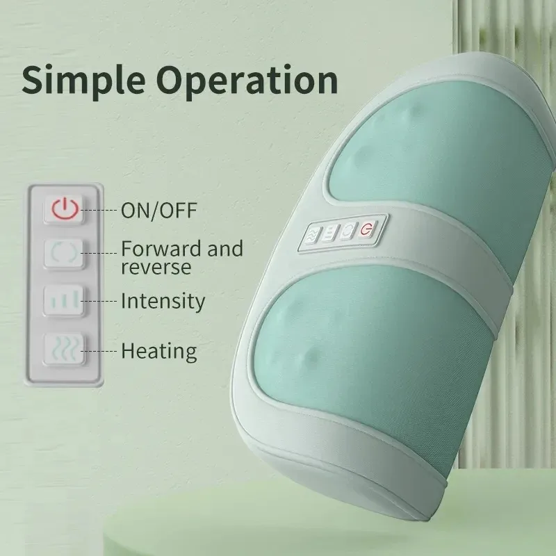 

Customizable Electric Foot Massager Deep Promotes Blood Flow And Helps Body Relieve Plantar Fasciitis Help Sleep Relax