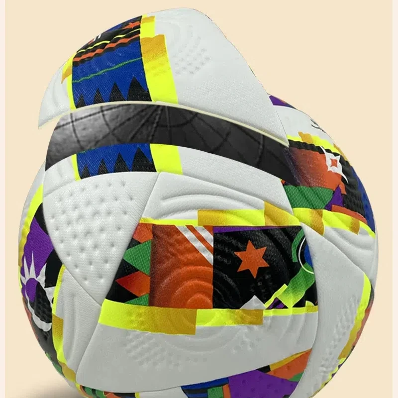 Kompetisi sepak bola ukuran 5 Tim Pemuda tim sepak bola profesional bola latihan profesional tahan aus elastis tinggi