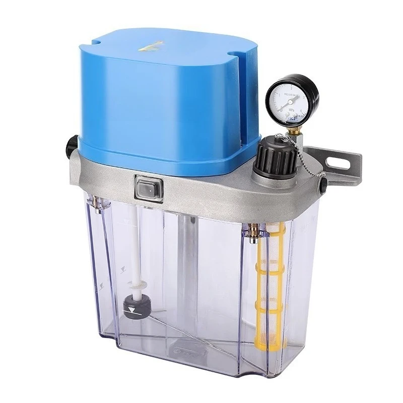 

Automatic oil injector MKU11-KW2-K005 machine tool zero matching, high pressure oil injector