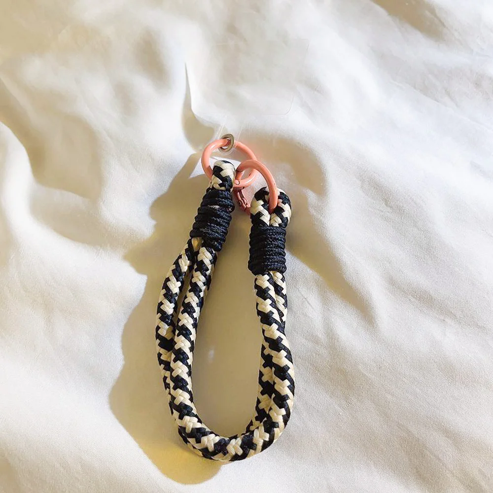 Creative Mobile Phone Lanyard Wrist Strap