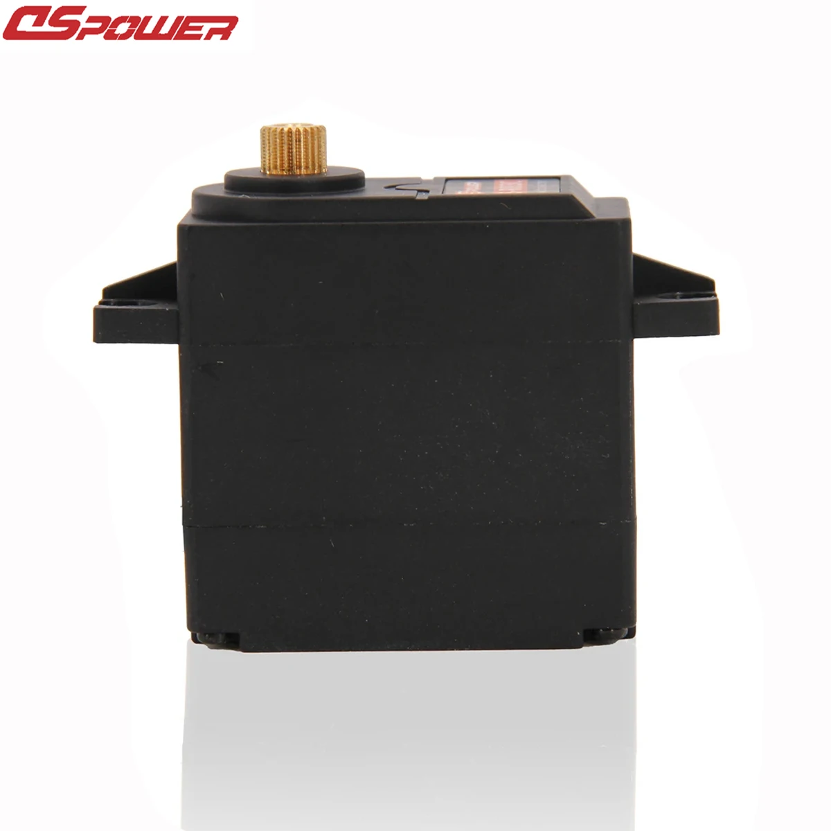 DSpower 35KG Servo Digitale Impermeabile Grande Coppia Metal Gear Servos 180/300 Gradi 25T Braccio per RC Auto Crawler Robot Parti di Barche