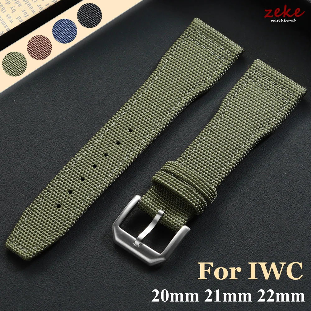 Nylon Canvas Watch …