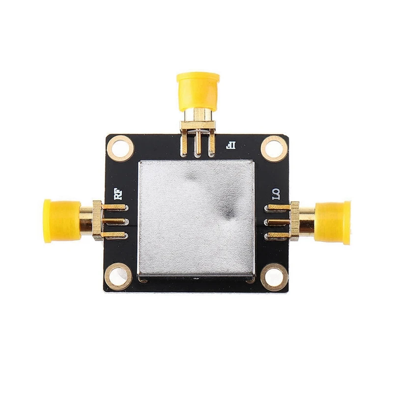 M05K HMC412 9-15G خلاط مزدوج متوازن منخفض الضوضاء لأعلى ولأسفل وحدة خلاط سلبي لتحويل تردد الترددات اللاسلكية