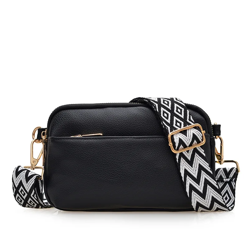 

Flap Purses and Handbags Lightweight High Quality Leather Small Square Bag Women Shoulder Crossbody Bag Portable Small Purses