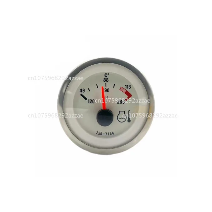 

Indicador de Calibre Hidráulico para Escavadeira, Peças de Motor, 226-7164