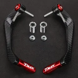 For YAMAHA T-Max 500 TMAX 500 560 TMax 530 Motorcycle Accessories Handlebar Grips Brake Clutch Levers Guard Protector Handguard