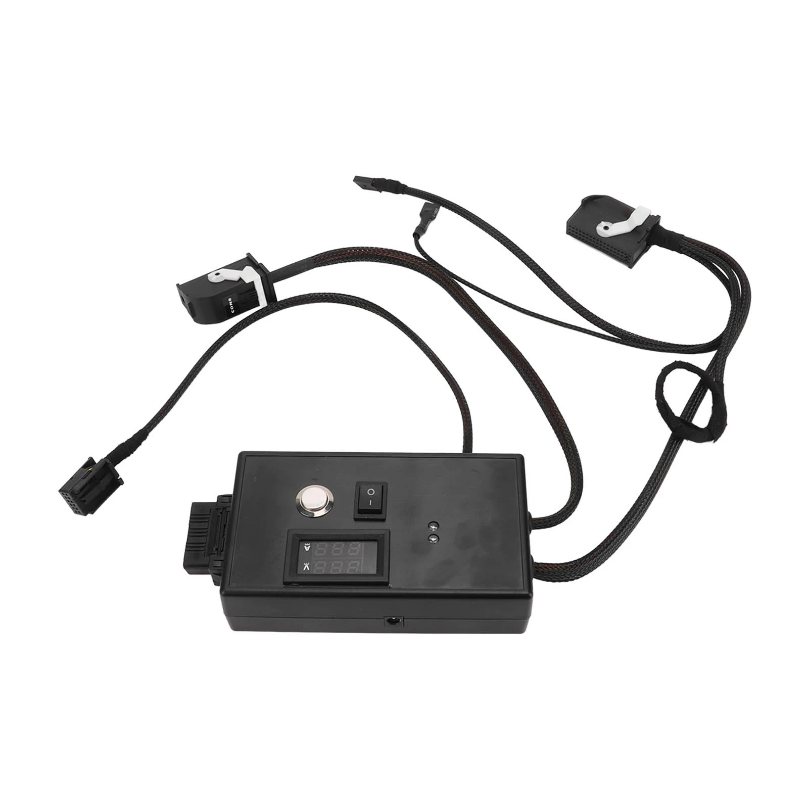 BMW FEM BDC Module Test Platform with Indicator Light for F20 F30 F35 X5 X6 I3 OEM Replacement Automobile Diagnostic Test Bench
