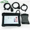Komplettes Set MB SD C6 Xentry DoIP WiFi-Diagnose-Multiplexer PK SD C4 C5 LKW-Automobus-Diagnosetool mit Xplore-Tablet 6