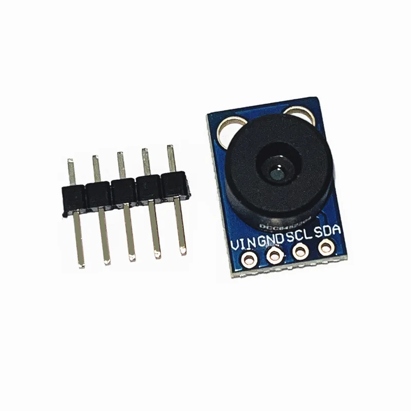 MLX90614 GY-906 Sensor Module Non-contact Infrared Temperature IR IIC I2C Interface GY 906 GY906 MLX90614ESF-BAA For Arduino