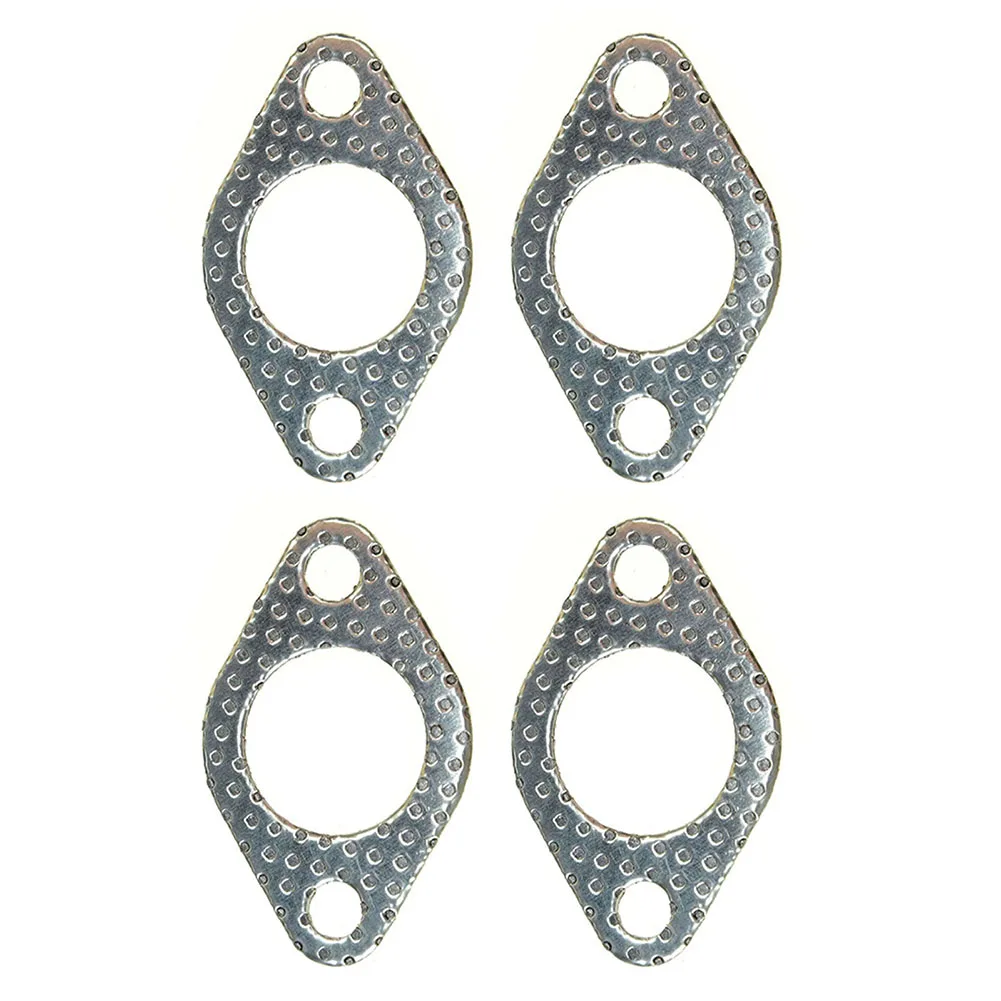 Replacement Exhaust Gasket for Toro Lawn and Garden Equipment Fits OEM 185909 and 532185909 Ensures Consistent Performance