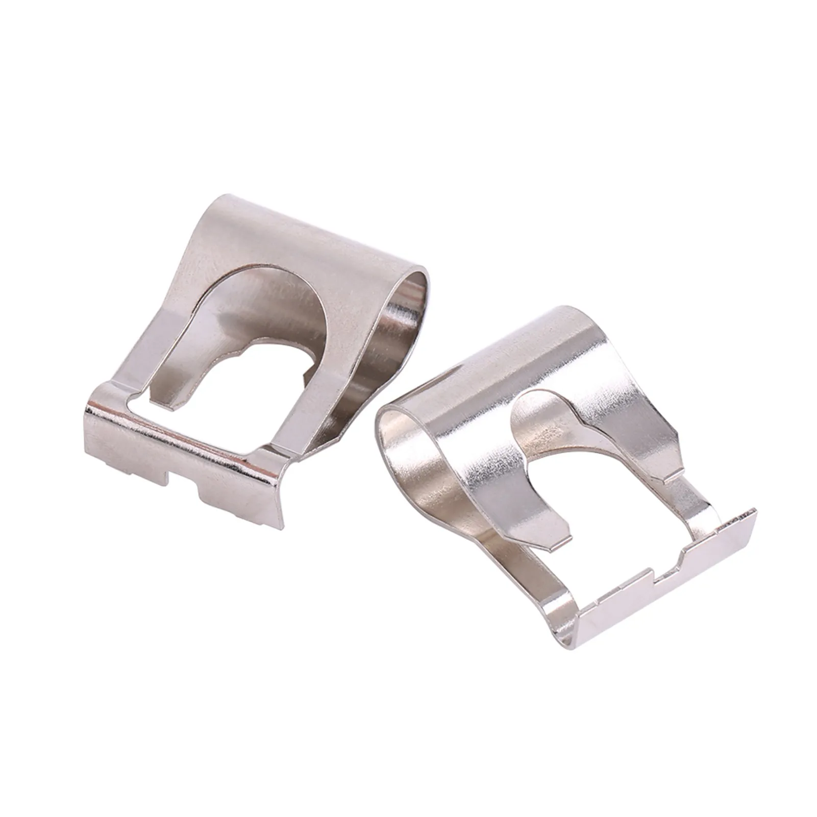 1 Par de Braços de Ligação do Motor do Limpador de Para-brisa do Carro, Kit de Reparação de Clipes de Ligação do Limpador de Para-brisa, Acessórios para Carro