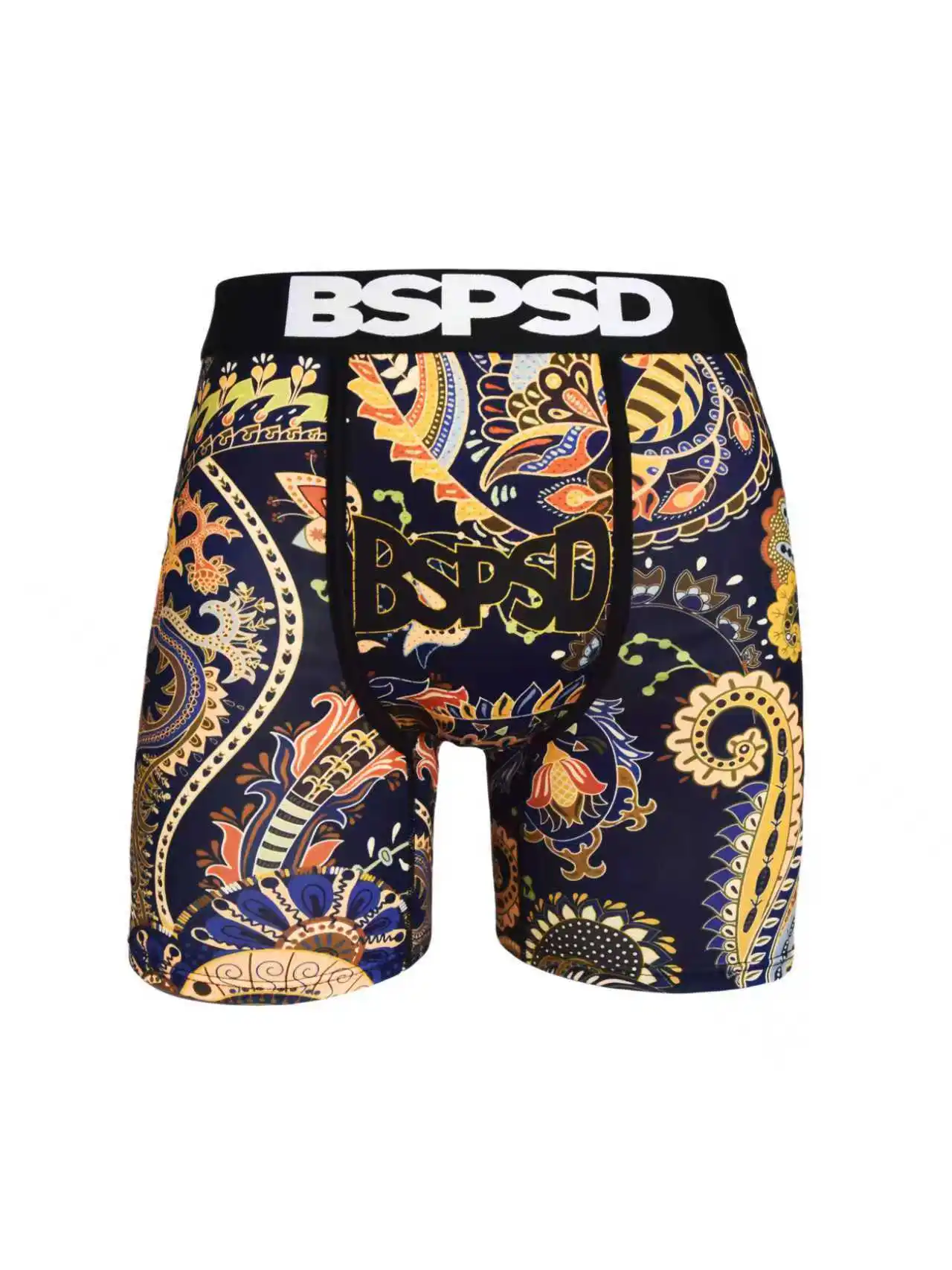 1 pz uomo intimo boxer sexy stampa uomo mutande moda mutandine traspiranti lingerie plus size S-XXL uomo boxer slip tronchi