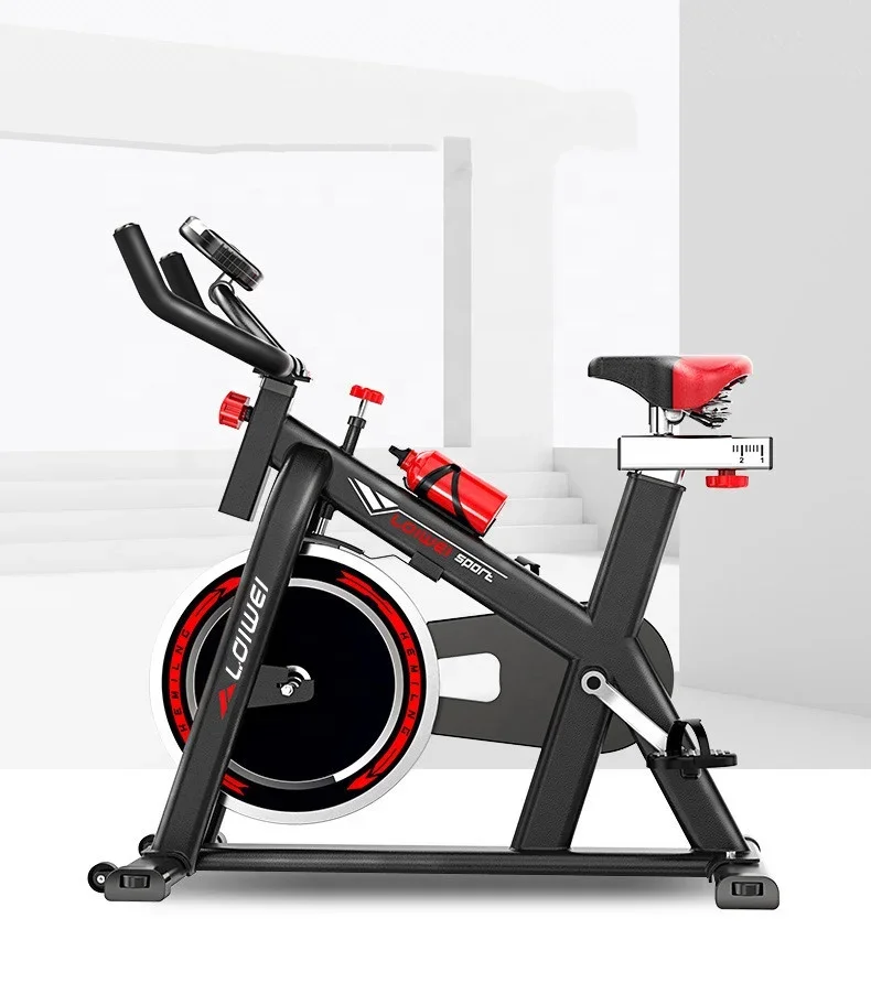 New Design Exercise Bike Indoor Fitness Equipment Fitness Cycling Machine Gym Special Spinning Bike