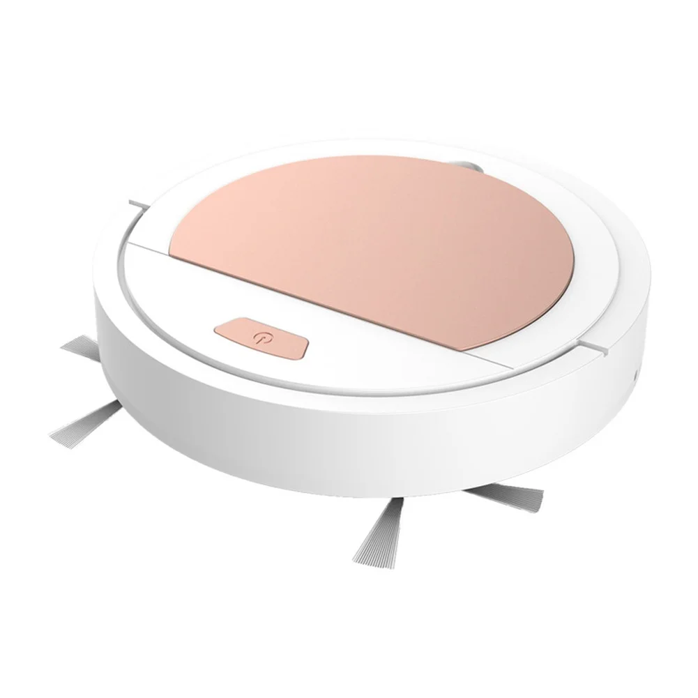 For Automated Housekeeping for Smart Robot Vacuum Cleaning Robot With Accessories for Smart Cleaning Device Obstacle Avoidance